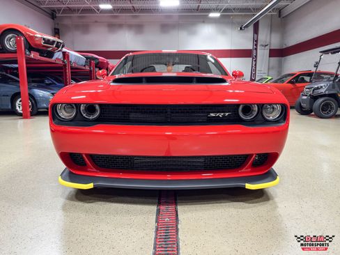 Used 2023 Dodge Challenger SRT Hellcat Redeye RWD image 8