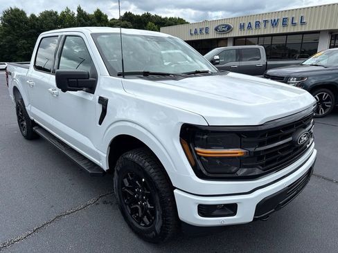 New 2026 Ford F150 XLT w/ Equipment Group 302A MID AWD/4WD image 1