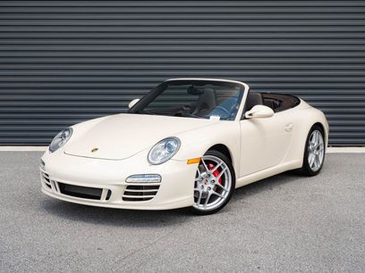Used 2011 Porsche 911 Carrera S