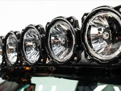 Used 2025 GMC Hummer EV 3X w/ LPO, Dark Essentials Package image 23