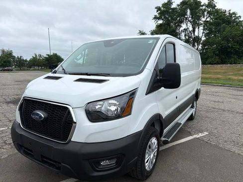 Used 2025 Ford Transit 250 Low Roof w/ Exterior Upgrade Package RWD image 4
