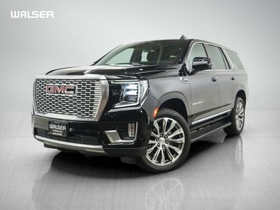Used 2021 GMC Yukon Denali w/ Denali Premium Package