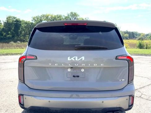 Certified 2023 Kia Telluride SX X-Pro AWD/4WD image 4
