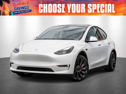 Used 2023 Tesla Model Y Performance