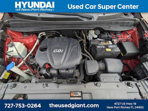 Used 2015 Hyundai Tucson SE FWD image 14