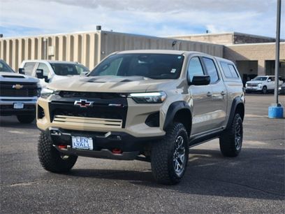 Used 2023 Chevrolet Colorado ZR2 w/ ZR2 Convenience Package III