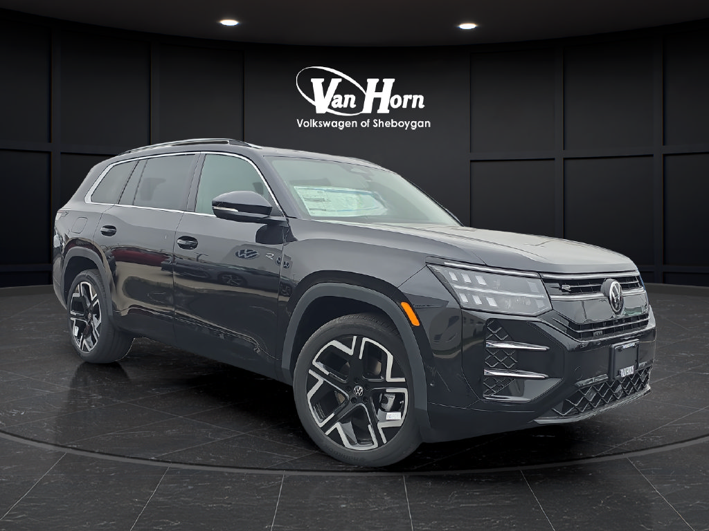 New 2027 Volkswagen Atlas SEL Premium R-Line AWD/4WD image 1