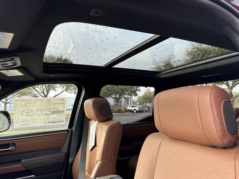 New 2025 Toyota Tundra 1794 Edition image 16