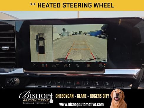 Used 2025 Chevrolet Silverado 2500 ZR2 w/ ZR2 Bison Edition AWD/4WD image 8