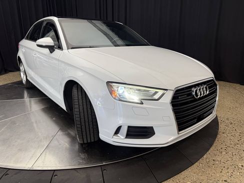 Used 2017 Audi A3 2.0T Premium w/ Convenience Package AWD/4WD image 13