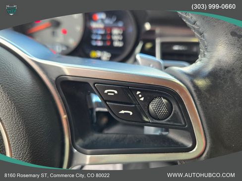 Used 2017 Porsche Macan S AWD/4WD image 20