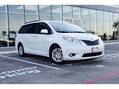 Used 2017 Toyota Sienna Limited