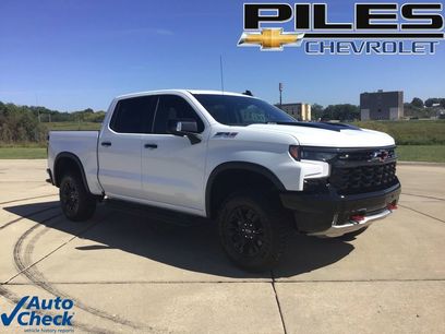 Used 2025 Chevrolet Silverado 1500 ZR2 w/ Technology Package