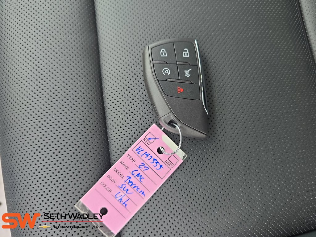 New 2027 GMC Terrain Elevation w/ Elevation Premium Package FWD image 37