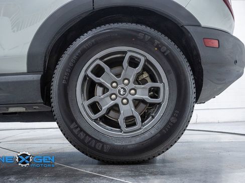 Used 2023 Ford Bronco Sport Big Bend w/ Convenience Package image 43