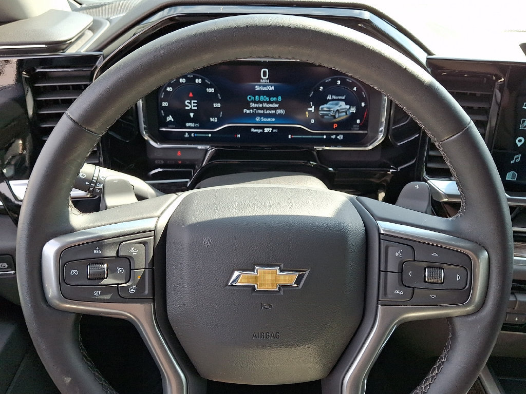 Used 2025 Chevrolet Silverado 1500 LT w/ All Star Edition Plus AWD/4WD image 18