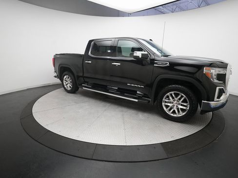 Used 2019 GMC Sierra 1500 SLT w/ SLT Premium Plus Package image 13