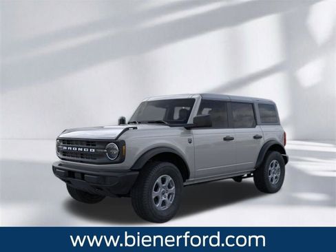 New 2026 Ford Bronco Big Bend AWD/4WD image 1