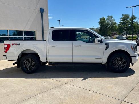 Used 2023 Ford F150 Lariat w/ Equipment Group 502A High AWD/4WD image 4
