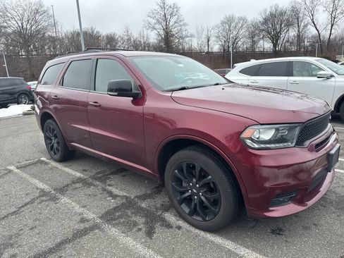 Used 2020 Dodge Durango GT image 7
