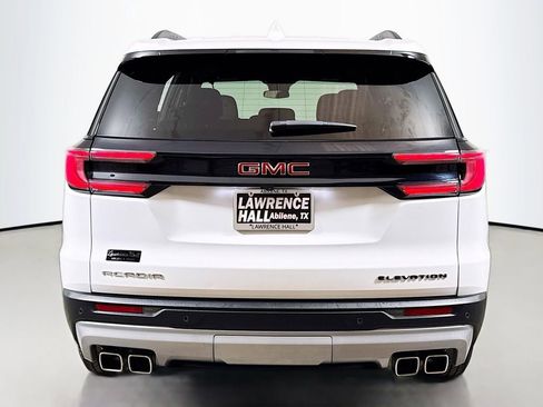 Certified 2025 GMC Acadia Elevation FWD image 5