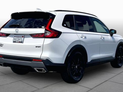 Used 2026 Honda CR-V Sport image 12