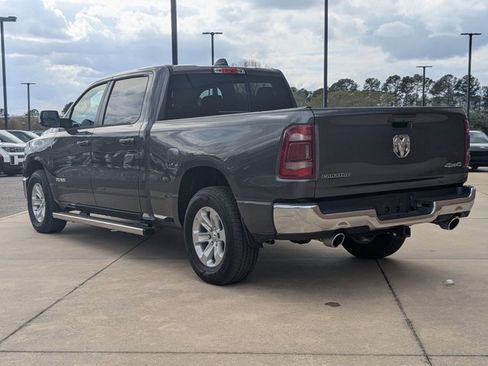 Used 2024 RAM 1500 Laramie image 8