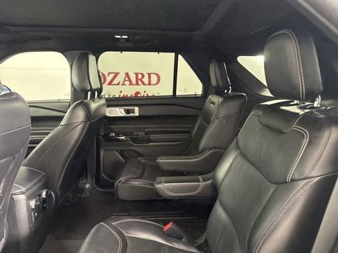 Used 2022 Ford Explorer ST w/ Equipment Group 401A image 13