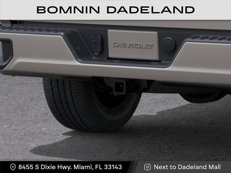 New 2026 Chevrolet Silverado 1500 RST RWD image 14