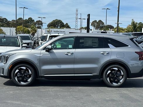 New 2026 Kia Sorento EX AWD/4WD image 7