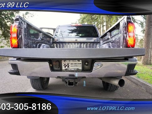 Used 2015 Chevrolet Silverado 2500 LT w/ LT Convenience Package image 15