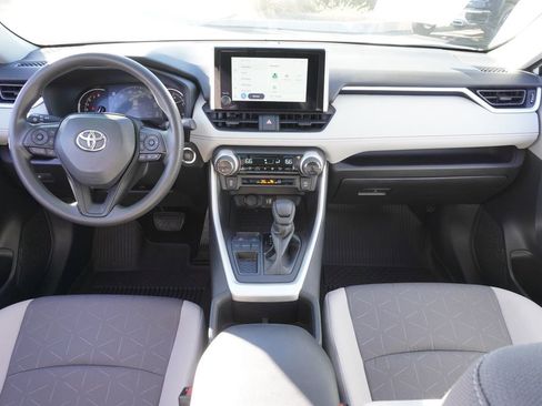 Used 2024 Toyota RAV4 XLE image 11