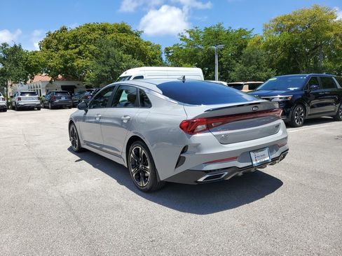 Used 2021 Kia K5 GT-Line FWD image 4