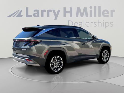 New 2026 Hyundai Tucson Limited AWD/4WD image 8