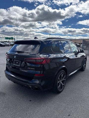Certified 2023 BMW X5 M50i w/ Executive Package AWD/4WD image 8
