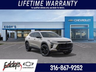 New 2026 Chevrolet Trax ACTIV w/ Driver Confidence Package FWD video 1