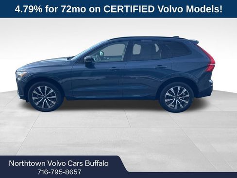 Certified 2024 Volvo XC60 B5 Core w/ Climate Package image 2