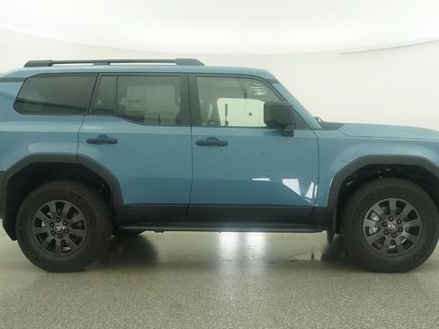 New 2027 Toyota Land Cruiser AWD/4WD image 27