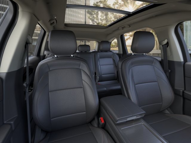 New 2026 Lincoln Nautilus Premier w/ Equipment Group 102A AWD/4WD image 11