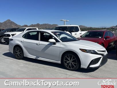 Used 2021 Toyota Camry SE