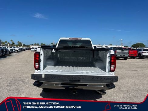 New 2026 GMC Sierra 2500 Pro w/ Convenience Package AWD/4WD image 15