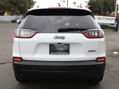 Used 2019 Jeep Cherokee Latitude w/ Popular Appearance Group image 13
