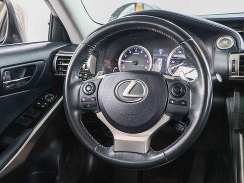 Used 2014 Lexus IS 350 w/ Navigation Package RWD image 12