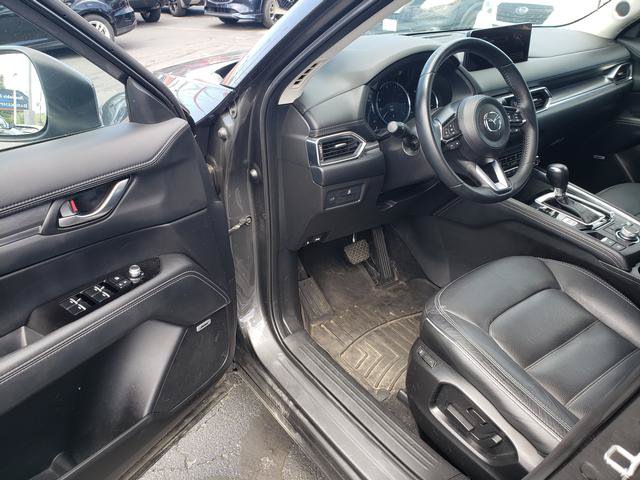 Certified 2024 MAZDA CX-5 AWD 2.5 S w/ Premium Package image 12