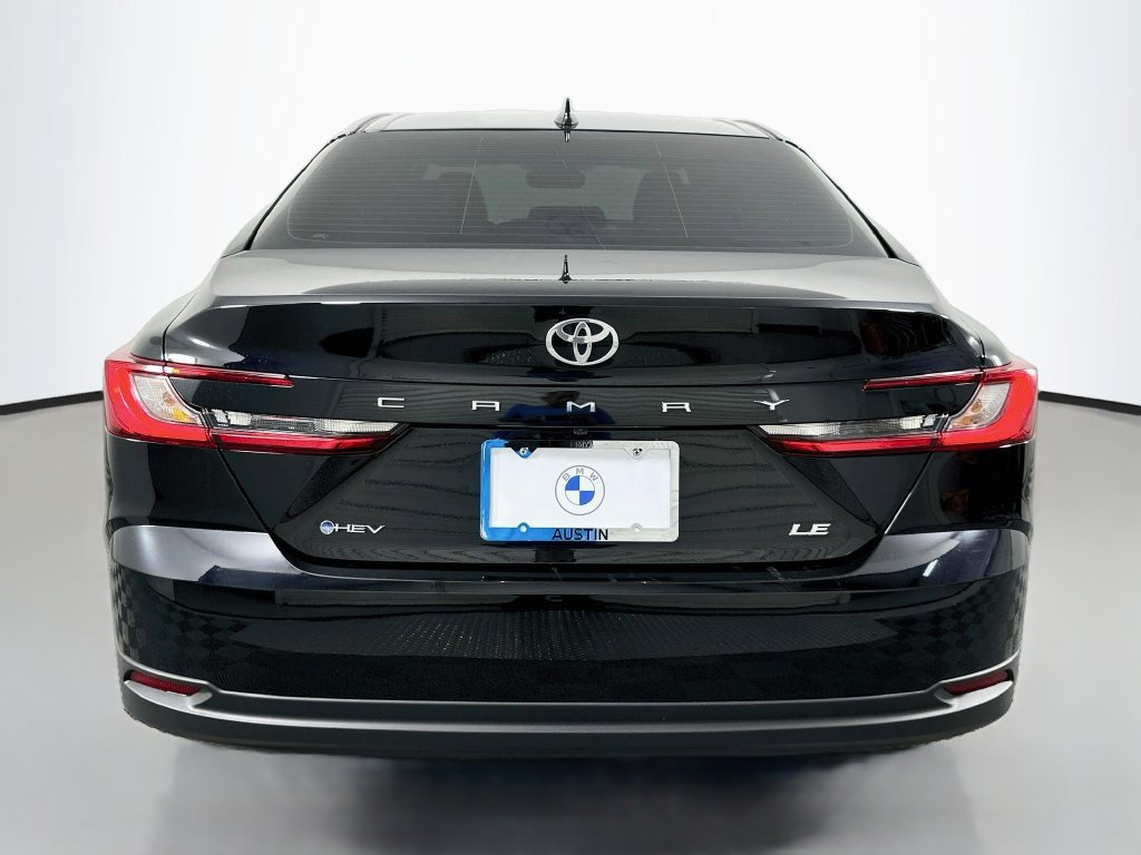 Used 2025 Toyota Camry LE w/ Convenience Package FWD image 6