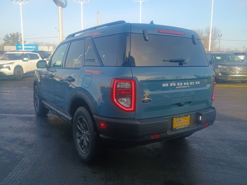 Used 2021 Ford Bronco Sport Big Bend w/ Big Bend Package (96B) image 8