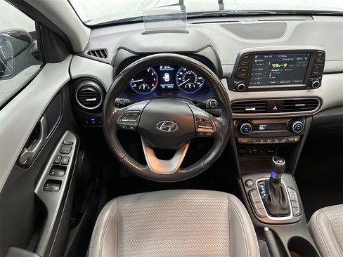 Used 2019 Hyundai Kona Ultimate image 24