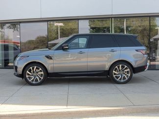 Used 2021 Land Rover Range Rover Sport HSE Silver Edition video 2