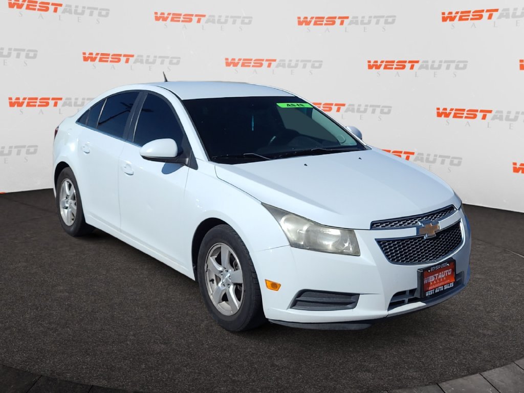 Used 2012 Chevrolet Cruze LT FWD image 7