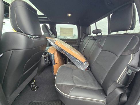 New 2026 RAM 3500 Laramie w/ Max Tow Package AWD/4WD image 20